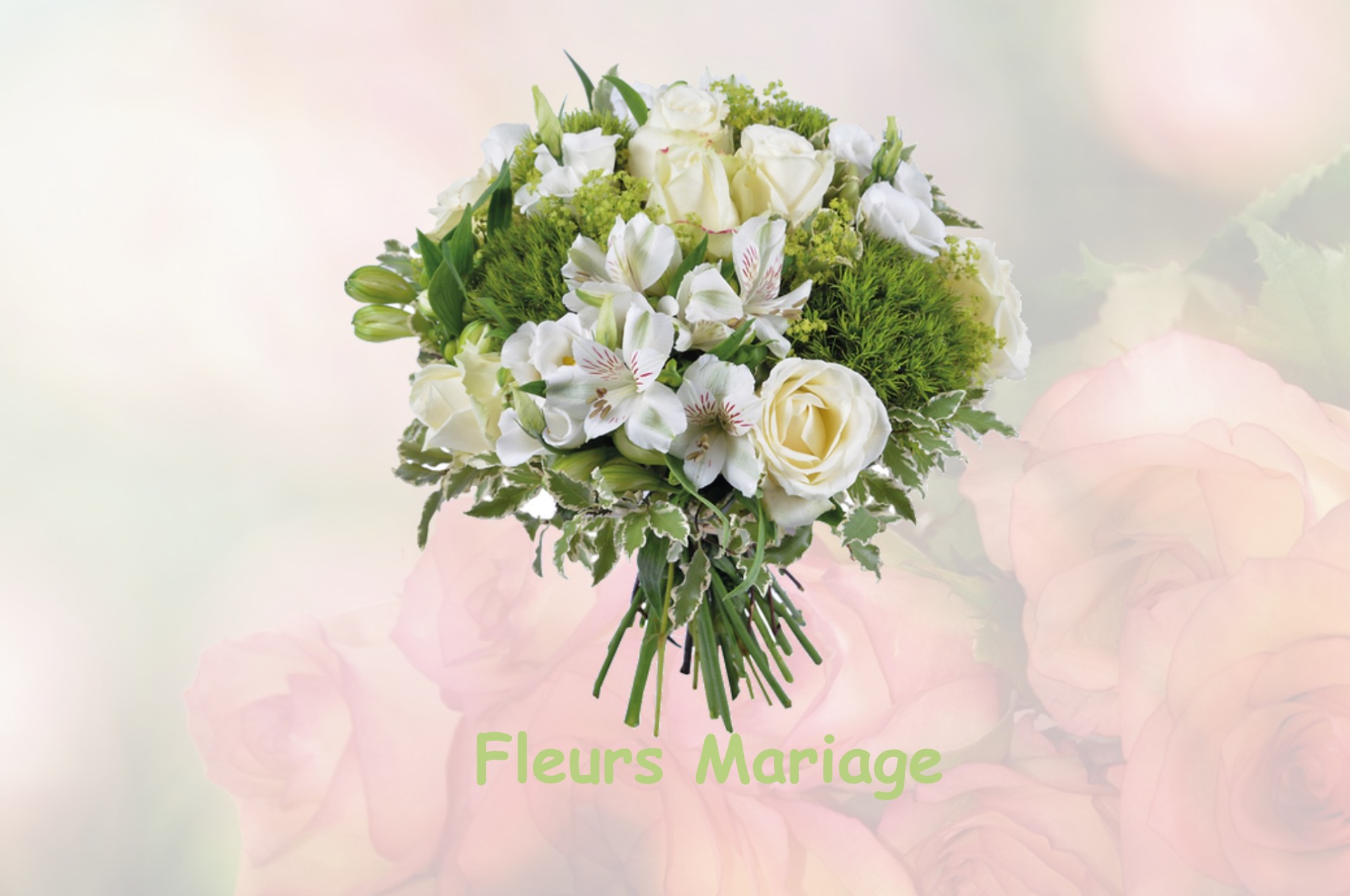 fleurs mariage SAINT-PIERRE-D-AMILLY